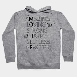 Mother Quality Hoodie